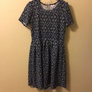 LulaRoe Amelia dress